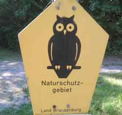 Biosphärenreservat Schorfheide- Chorin (Naturschutzgebiet) Ausreitgelände Biosphärenreservat Schorfheide- Chorin