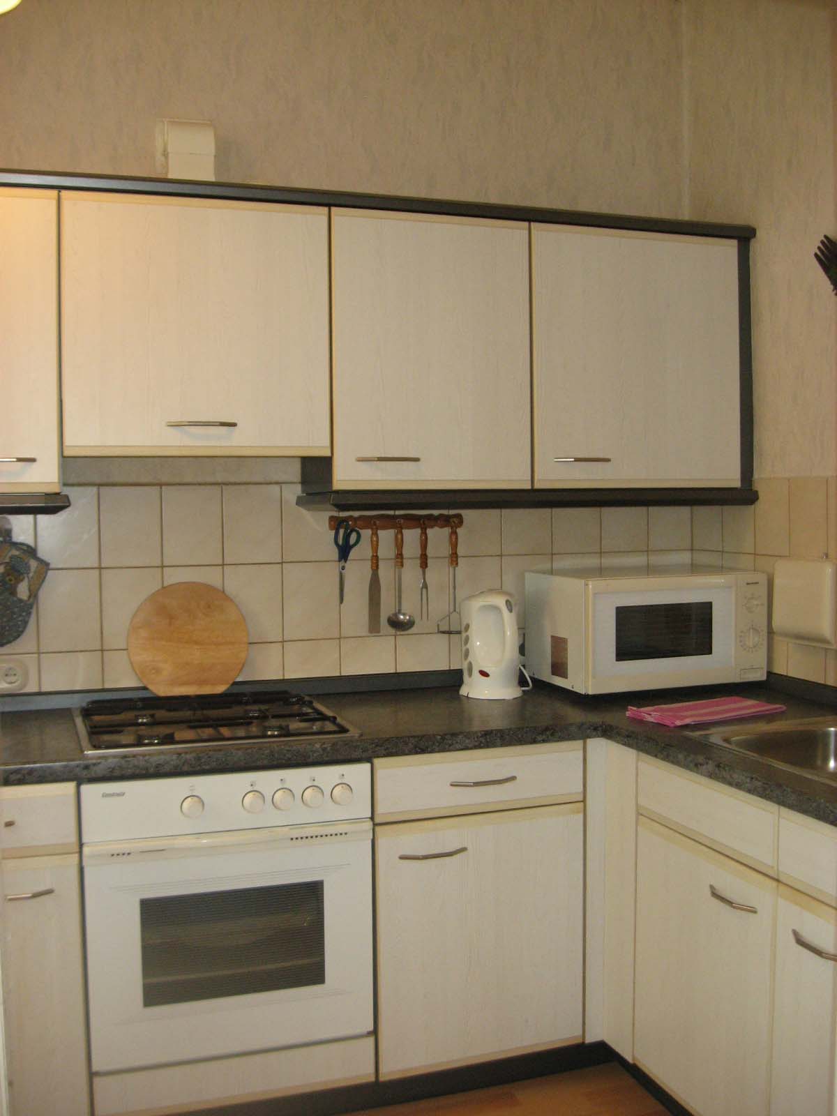 Ferienwohnung - Herd